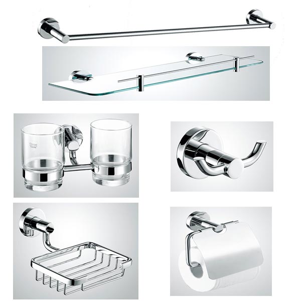Trang chủ 24 Phụ Kiện Nhà Tắm