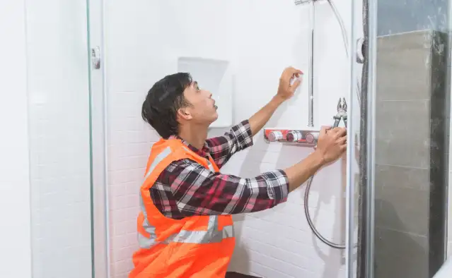 Cách Lắp Đặt Vòi Sen Tắm Nóng Lạnh Trong 5 Phút