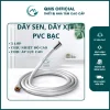 Dây cấp nước QMS MM chất liệu PVC 5 lớp chịu nhiệt