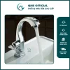 Vòi lavabo thiên nga mạ crom siêu bền
