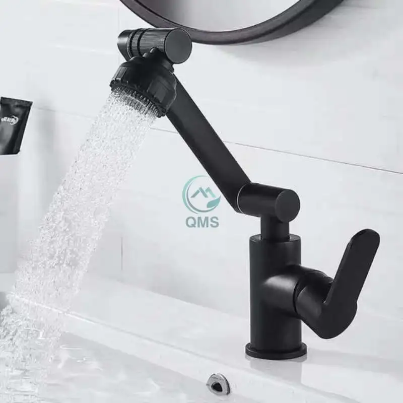 Top 5 Vòi Nước Phù Hợp Cho Căn Hộ Chung Cư
