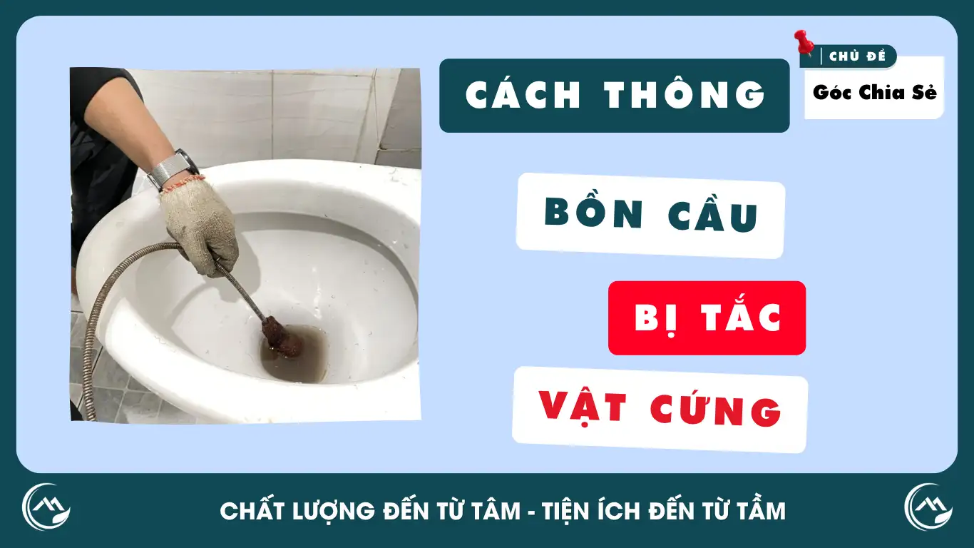 cach thong bon cau bi tac giay ve sinh 1