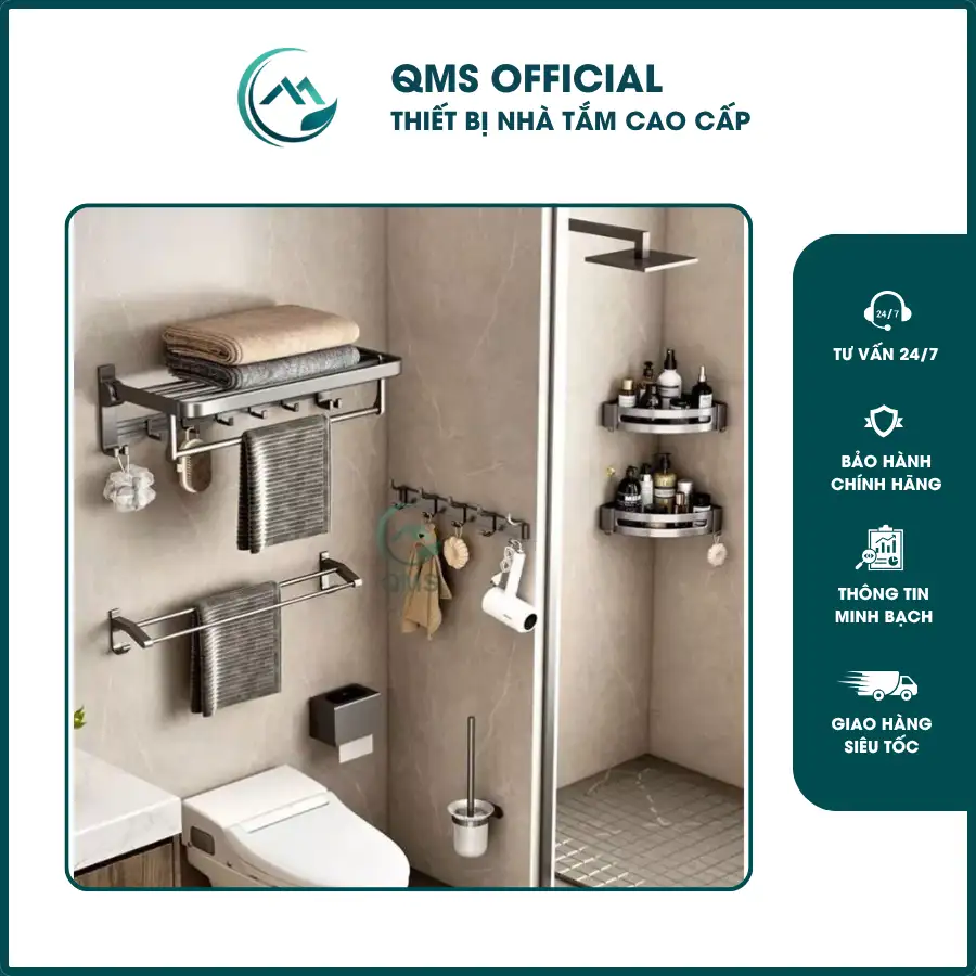 Trang chủ 30 Bộ kệ để đồ