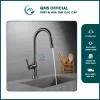 Bộ vòi bồn rửa chén bát nóng lạnh