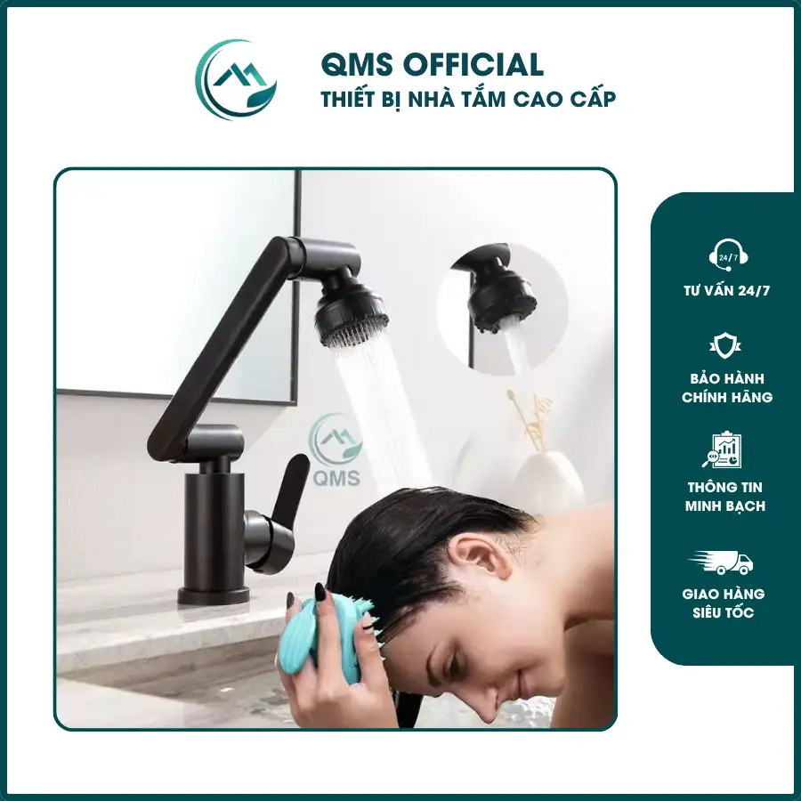 Bộ vòi rửa mặt
