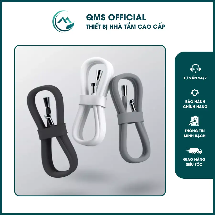 Trang chủ 40 dây cấp nước vòi sen