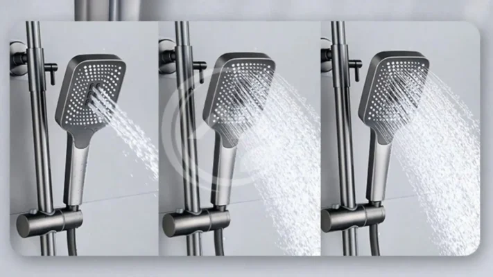 Dây Vòi Xịt Vệ Sinh Bị Rỉ Nước – Cách Khắc Phục Hiệu Quả