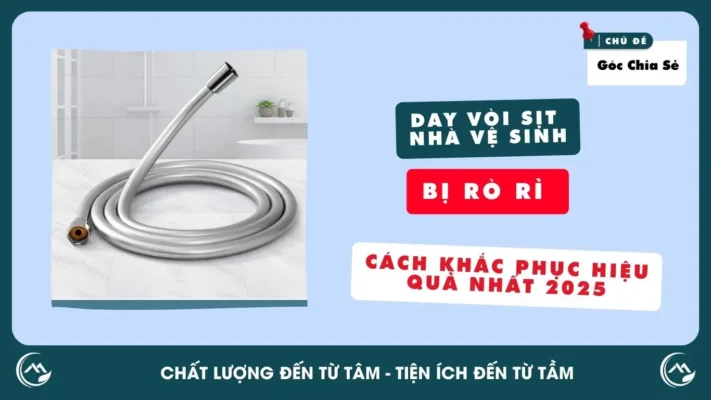Dây Vòi Xịt Vệ Sinh Bị Rỉ Nước - Cách Khắc Phục Hiệu Quả 9 Day-Voi-Xit-Ve-Sinh-Bi-Ri-Nuoc-Cach-Khac-Phuc-Hieu-Qua