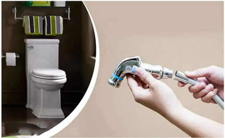 Vòi Xịt Vệ Sinh Bị Rỉ Nước: Nguyên Nhân, Cách Khắc Phục & Giải Pháp Phòng Tránh
