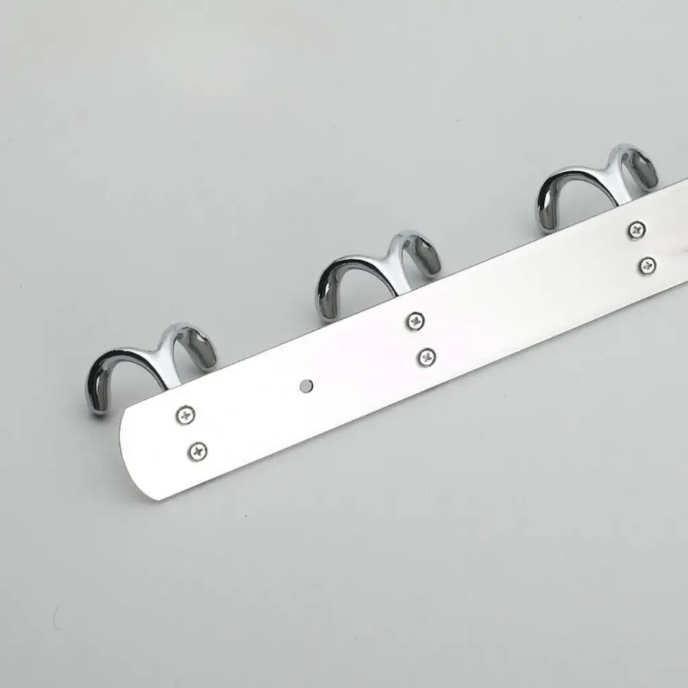 Móc treo quần áo gắn tường inox 304 với 2 chấu, tiện lợi và hiện đại. 11 logo shop 2025 09 08T152424.537