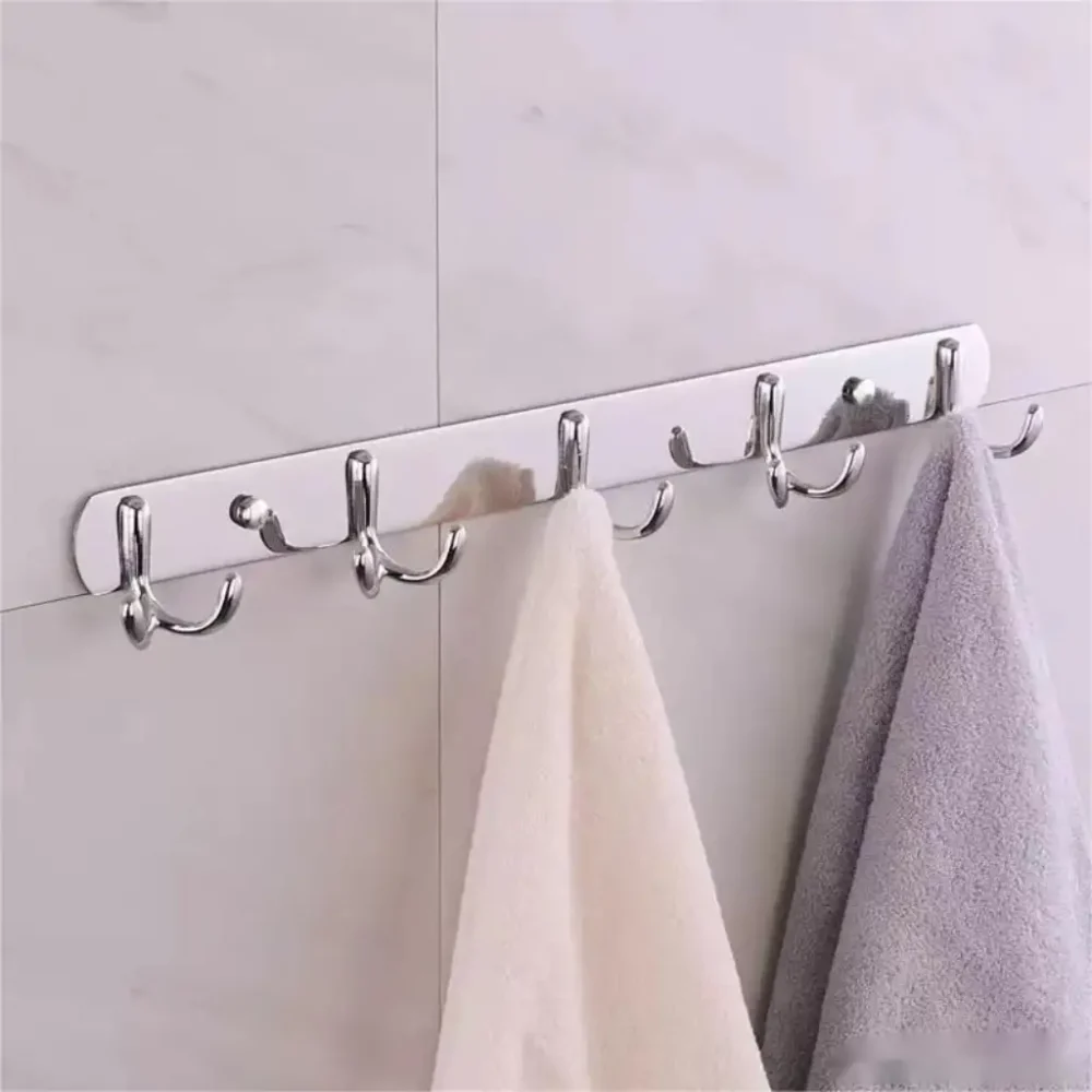 Móc treo quần áo gắn tường inox 304 với 2 chấu, tiện lợi và hiện đại. 13 logo shop 2025 09 08T152615.827